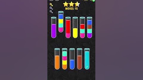 color water sort 3d level 67