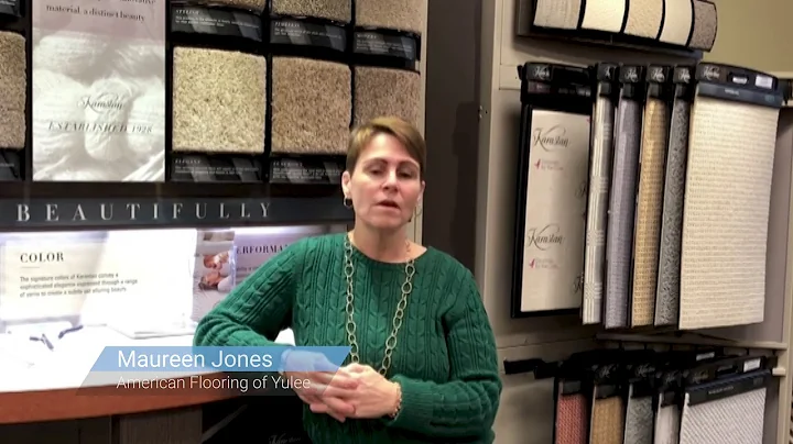 Maureen Jones of American Flooring of Yulee - Test...