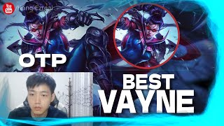 🔻 OTP Vayne vs Sett - Best OTP Vayne Top Guide