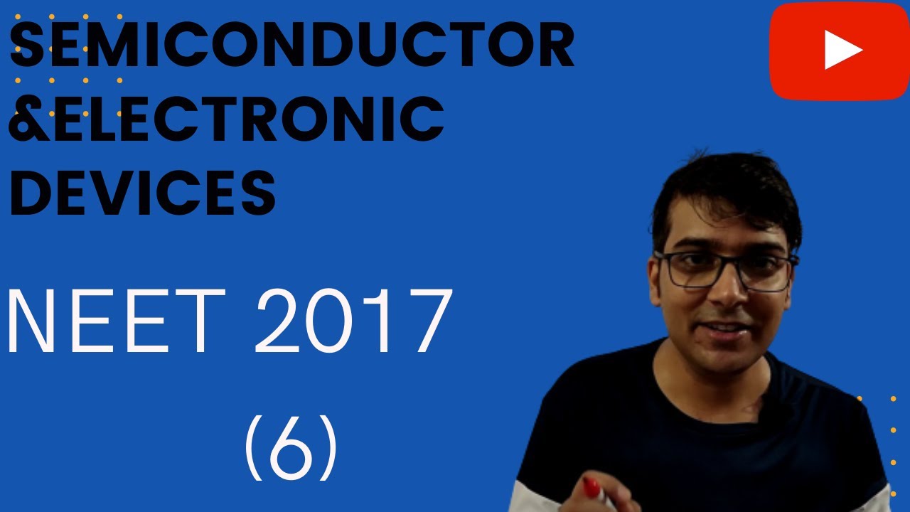 TRANSISTOR | NEET2017