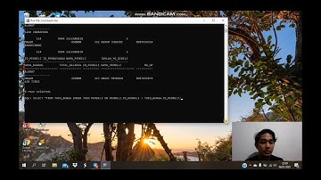 Thumbnail of Tutorial Penggunaan Klausa Kombinasi (SELEKSI DATA, WHERE, JOIN, ORDER BY,GROUP BY, dan HAVING)