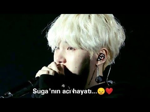 🖤BTS🖤 Suganın acı hayatı 😔