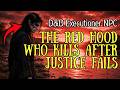 D&D Executioner NPC | The Red Hood Who Kills After Justice Fails