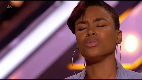 Deanna: WOW! Incredible Singer Takes On The "HARDE...