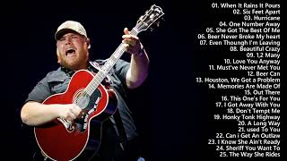 LukeCombs Greatest Hits Full Album - Best Songs Of LukeCombs Playlist 2022