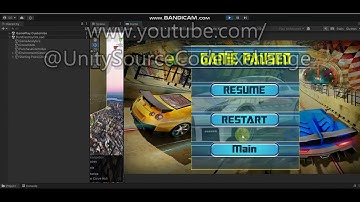 Car Stunt Game With Custom Ramp Builder Editor sellunitysourcecode
