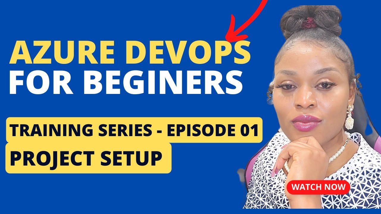 Azure DevOps Tutorial - A Step by Step Guide - Episode 1 | Project ...