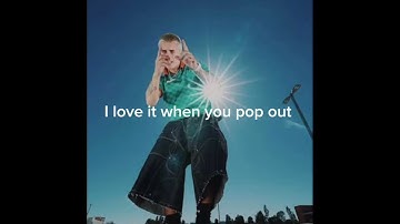 Gavin Magnus Pop Out Unreleased Lyrics