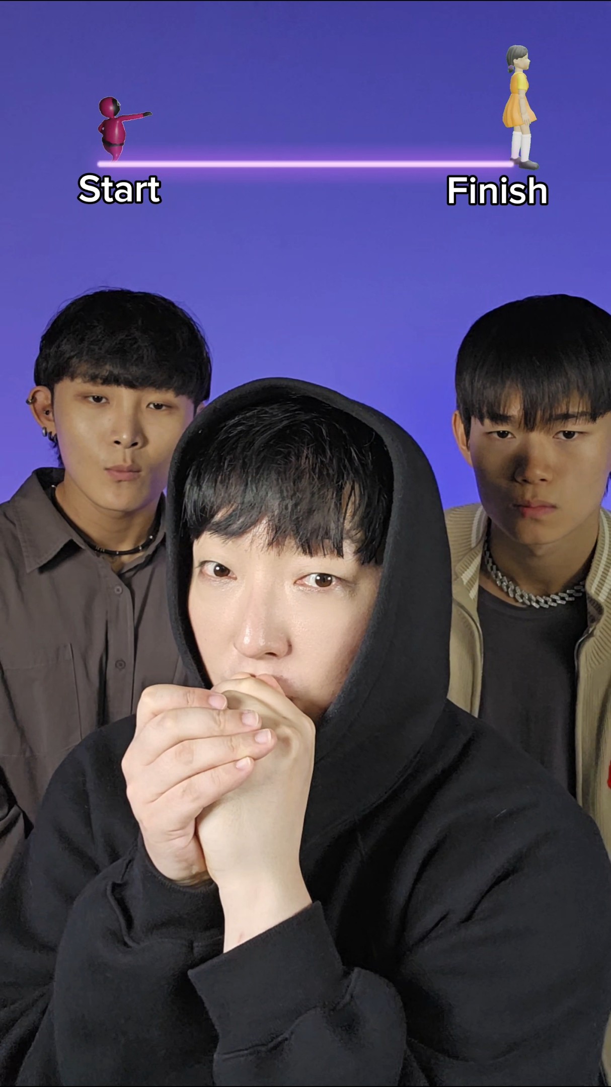 Squid Game Beatbox Challenge #beatbox #tiktok