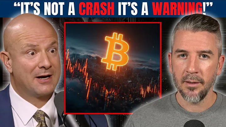 Is Bitcoin Signaling an Impending Economic Break? thumbnail