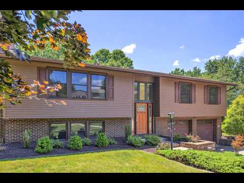 1928 Caribou Drive, Allison Park, PA home video tour