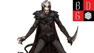 \Pathfinder/ Forgotten Races Review XXVIII - The Tiefling
