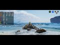 Unreal Engine 5 CryZENx Demo Water Physics   Legend of Zelda Temple of Time