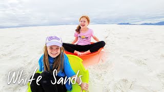 White Sands National Monument