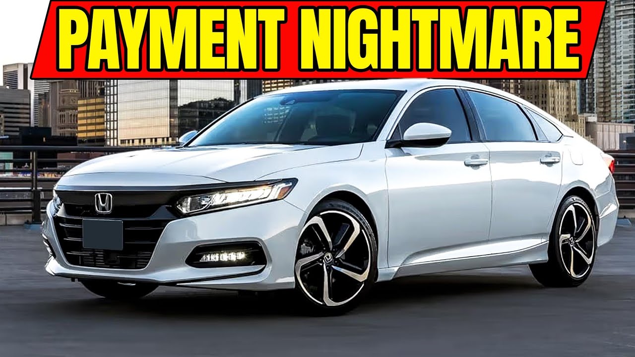 Ловушка автокредитования хуже, чем вы думаете.