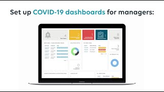 NEW suite of apps to help manage Coronavirus