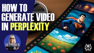 How to Generate Video in Perplexity AI Pro - Beginner-Friendly Tutorial