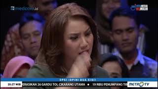 Download lagu Opsi - Soal Politik Uang, Riza Patria: Ambil Uangnya, Jangan Pilih Orangnya