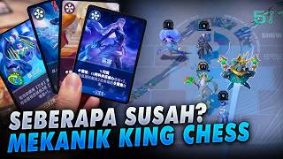 Beda Dengan Magic Chess, Seberapa Susah Mekanik HoK King Chess + TCG Auto Chess screenshot 2