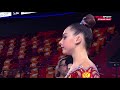 Lala Kramarenko - Ribbon GP Moscow 2021 TV AA 24.30