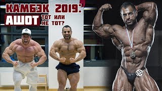 АШОТ КАГРАМАНЯН. КАМБЭК 2019 / ТЕЛУ ВРЕМЯ