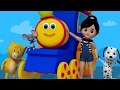 Bob The Train | Pussy Cat Pussy Cat | Nursery Rhymes | Kids Songs | Children Rhymes