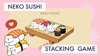 BUILDING A SUSHI CAT TOWER??!! screenshot 4
