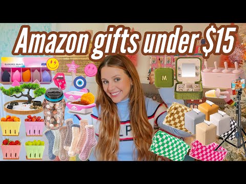 Best Gifts Under $15 for Any Occasion in 2022