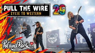 Pull The Wire - Życie To Western Ft. Jurek Owsiak #Polandrock2023