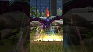New Upgrade Pteranodon Max 6 Stars Juric World The Game