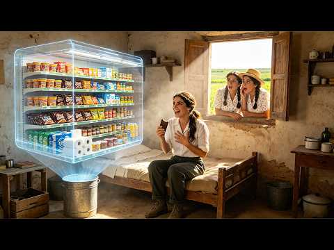 1 mujer, 1 espacio, 1 misión: vivir bien. Y amar. Lo logra.【Belleza sin miedo】#drama