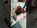pemasangan corong lubang angin planar