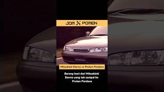 Mitsubishi Eterna Vs Proton Perdana