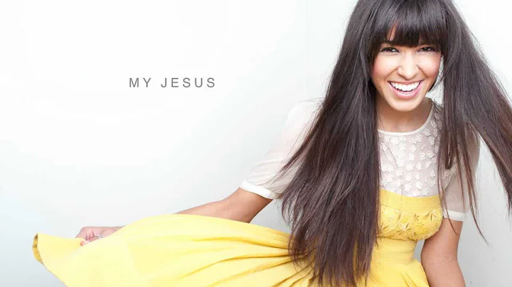 Moriah Peters - I Choose Jesus (Official Lyric Vid...