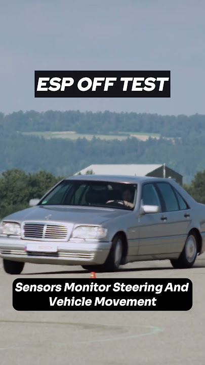 Download lagu How Does ESP Work in Vehicles?