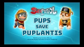 Щенячий патруль | 4 сезон 26 серия | Sea Patrol:Pups Save Puplantis Щенячий патруль | 4 сезон 26 серия | Sea Patrol:Pups Save Puplantis