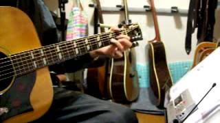 Tomson Dove Model TGF-351 Demo Play - YouTube