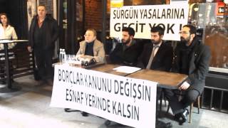 Beyoğlu Kent Savunması - Sürgün Yasalarına Geçit Yok-1