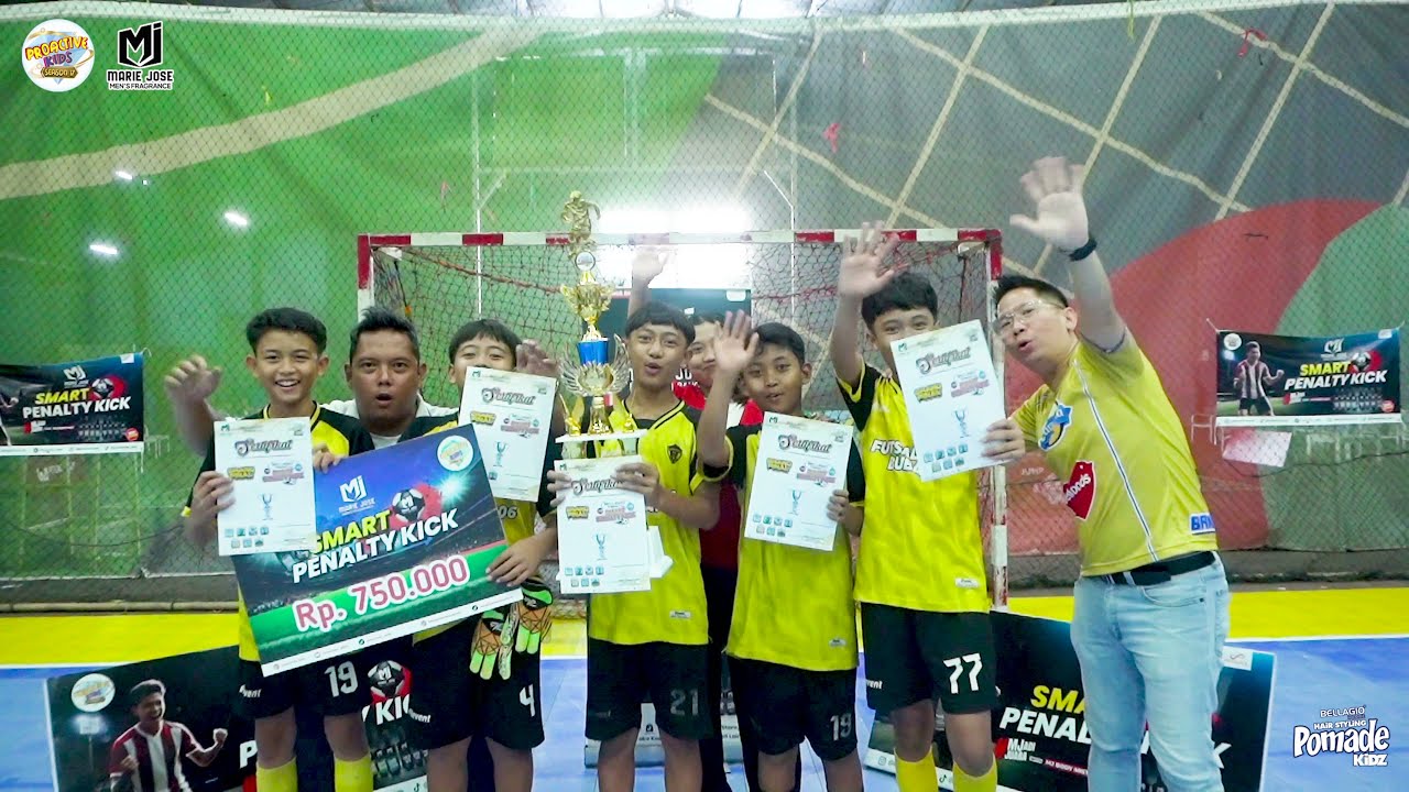 GRAND FINAL Smart Penalty Kick Proactive KIDS - Season 17  -  BANDUNG