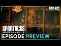 Spartacus House Of Ashur Season Finale Preview STARZ