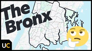 What are the Bronx neighborhoods? (The Bronx Map Breakdown)