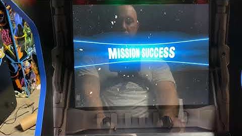 Arcade1up SW mod PC battlepod Rouge Squadron