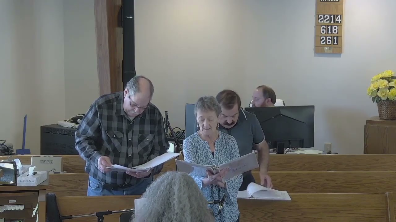 4/26/26 Worship Service