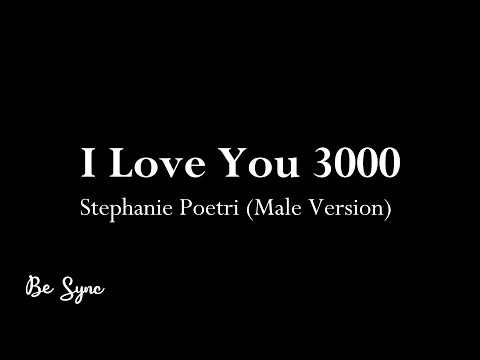 stephanie-poetri---i-love-you-3000-(karaoke)-male-version