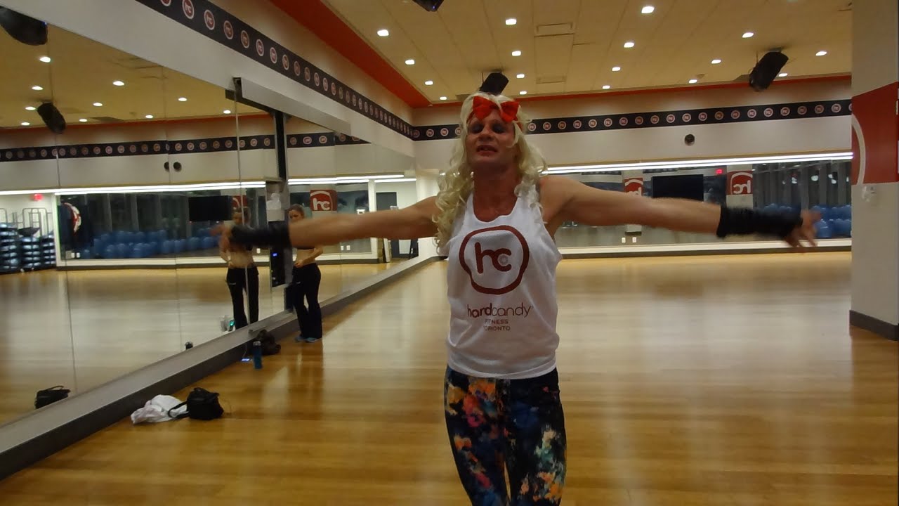 Popular on YouTube Madonna Hard Candy Fitness in Toronto YouTube