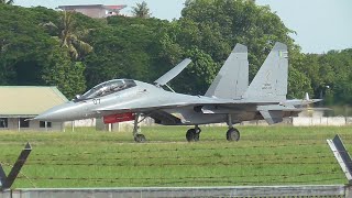 May 2023 Butterworth Air Base (BWH/WMKB)