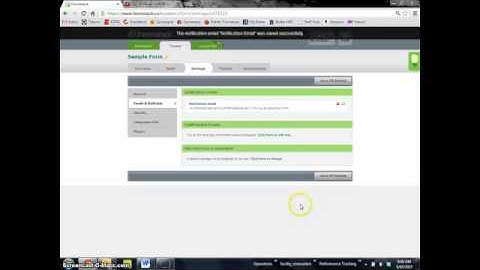 Formstack - Creating New Forms