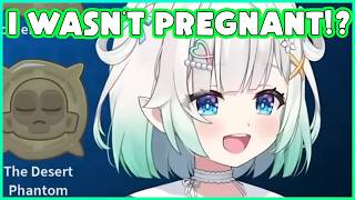 Mint Fantome's Dress Started The Rumors
