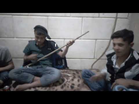 ابو صخر ابو حجر قالت من يدق الباب 