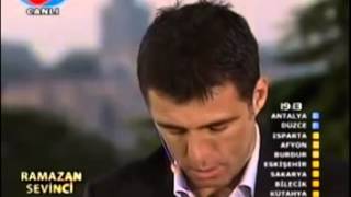 Bünyamin Topçuoğlu Ramazan 2009 TRT 1 Resimi